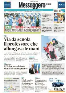 Il Messaggero Veneto Udine - 3 Dicembre 2018