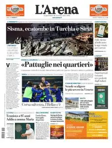 l'Arena - 7 Febbraio 2023