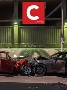 C Magazine #5, 2015
