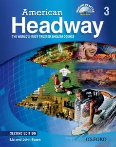 American Headway 3 Student Book, Second Edition