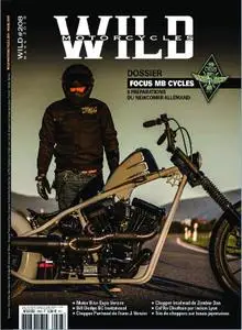 Wild Motorcycles - mars 2019