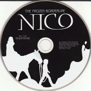 Nico - The Frozen Borderline 1968-1970 (2007) {2CD Set Rhino 8122-74885-2}