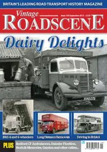Vintage Roadscene - Issue 166 - September 2013