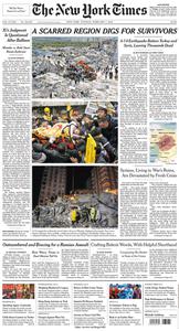 The New York Times - 7 February 2023
