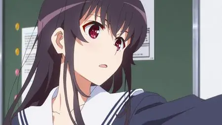 Saenai Heroine no Sodatekata  flat - 05 10bit BD1080p x265