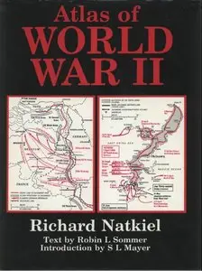 Atlas Of World War II