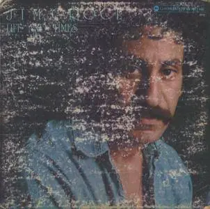 Jim Croce ‎- Life And Times ‎(1973) US Quad Pressing - LP/FLAC In 24bit/96kHz