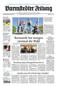 Barmstedter Zeitung - 25. Mai 2019