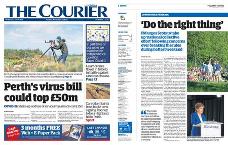 The Courier Perth & Perthshire – June 03, 2020