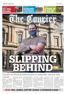The Courier - August 11, 2021