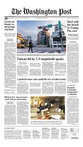 The Washington Post - April 4, 2024