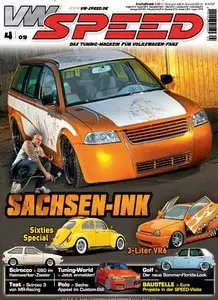 VW Speed Magazin No 04 2009