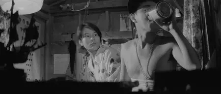 Buta to gunkan / Pigs and Battleships (1961) [The Criterion Collection]