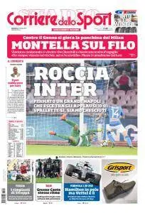 Corriere dello Sport Puglia - 22 Ottobre 2017