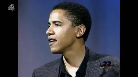Channel 4 - Obama: The President who Inspired the World (2018)