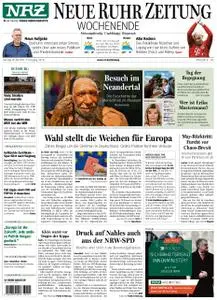 NRZ Neue Ruhr Zeitung Duisburg-West - 25. Mai 2019