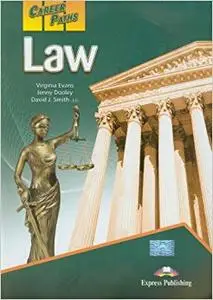 Career Paths - Law: Student's Book