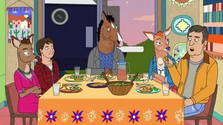 BoJack Horseman S02E11