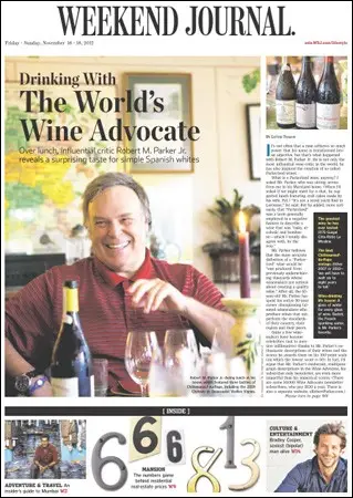 The Wall Street Journal (Weekend Journal) - 16-18 December 2012 (Asia)