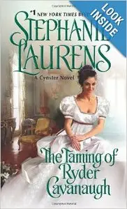 The Taming of Ryder Cavanaugh by Stephanie Laurens