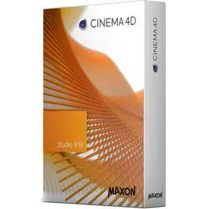 Maxon CINEMA 4D Studio R19.024 (x64) Multilingual