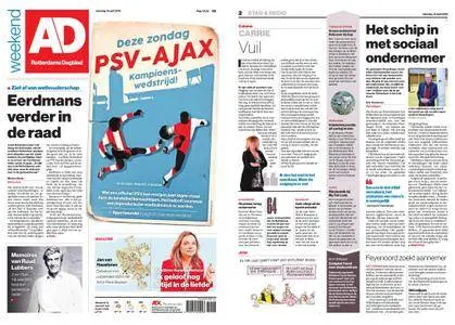Algemeen Dagblad - Rotterdam Stad – 14 april 2018