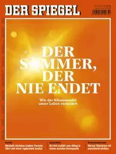 Der Spiegel Nr.32 - 4 August 2018