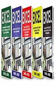 Excel: 5 Books in 1- Bible of 5 Manuscripts in 1