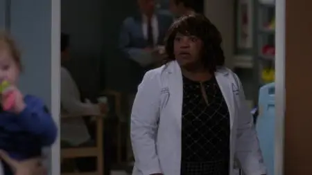 Grey's Anatomy S16E01