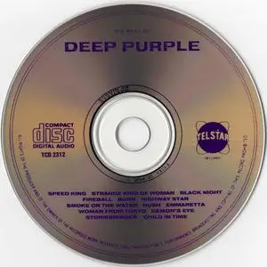 Deep Purple - The Best Of Deep Purple (1987)