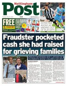 Nottingham Post – 24 May 2022