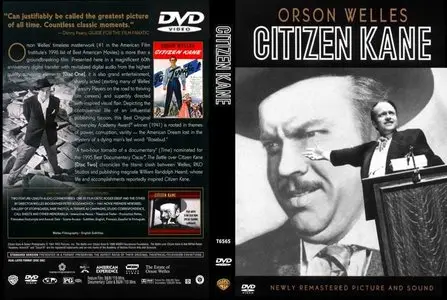 Citizen Kane (1941) [Untouched]