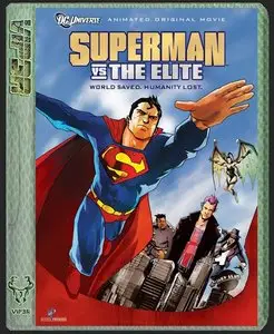 Superman vs The Elite (2012)