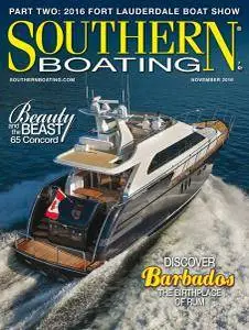 Southern Boating - November 2016