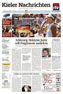 Kieler Nachrichten - 13. Juli 2018