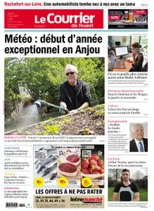 Le Courrier de l'Ouest Cholet – 06 mai 2021