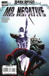 Dark Reign: Mr. Negative #1 (Of 3) 