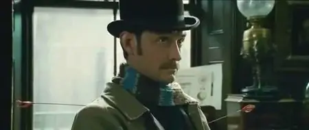 Sherlock Holmes A Game Of Shadows (2011)