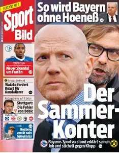 Sport Bild 12/2014 (19.03.2014)