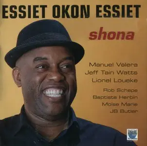Essiet Okon Essiet - Shona (2015) {Space Time Records BG 1439}