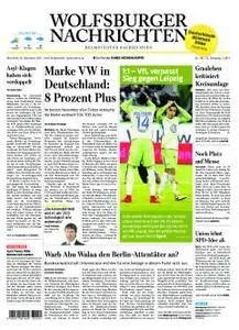 Wolfsburger Nachrichten - Helmstedter Nachrichten - 13. Dezember 2017