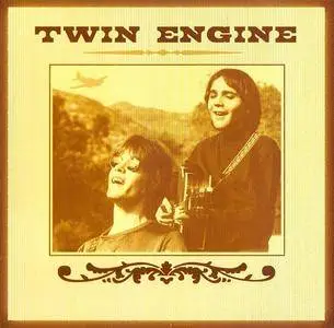 Twin Engine - Twin Engine (2004) Recorded in 1971