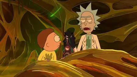 Rick and Morty S04E07