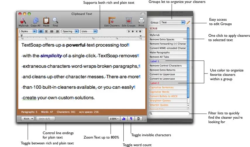 TextSoap 6.4.3