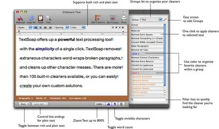 TextSoap 6.4.3
