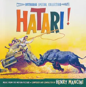 Henry Mancini - Hatari! (Music From The Motion Picture) (1962) [2012 Intrada Special Collection]