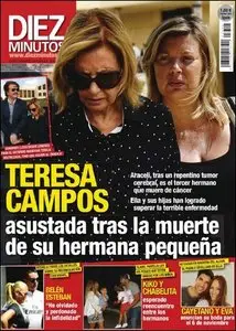 Diez Minutos - 09 Septiembre 2015