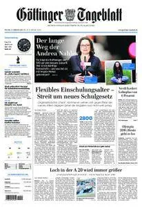 Göttinger Tageblatt - 09. Februar 2018