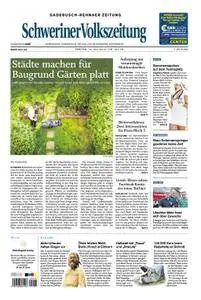 Schweriner Volkszeitung Gadebusch-Rehnaer Zeitung - 13. Juli 2018