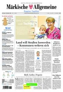Märkische Allgemeine Ruppiner Tageblatt - 04. Dezember 2018